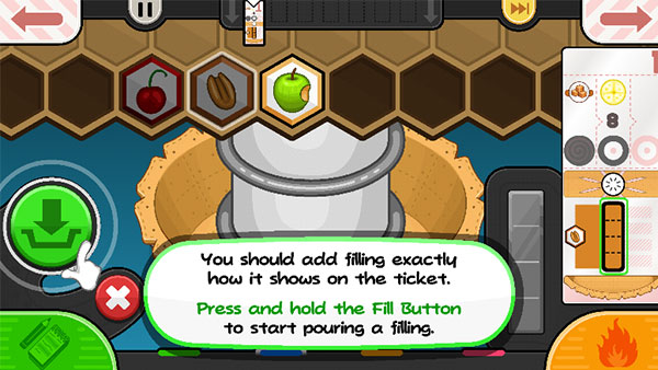 老爹烘焙店中文版