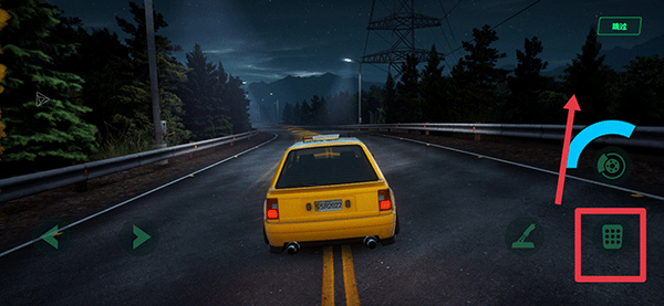 静态换档赛车 静态换档赛车