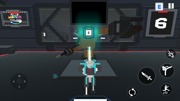 机器人角斗场 机器人角斗场