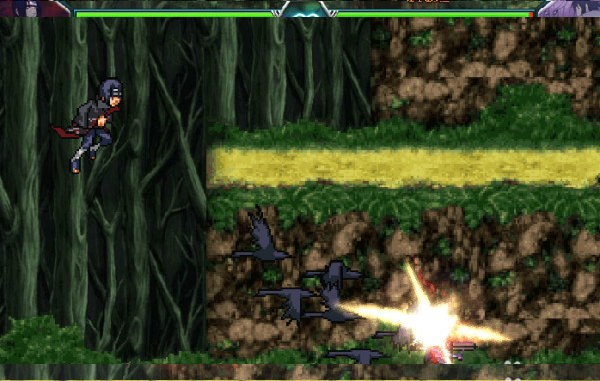 死神VS火影绊沃特水改