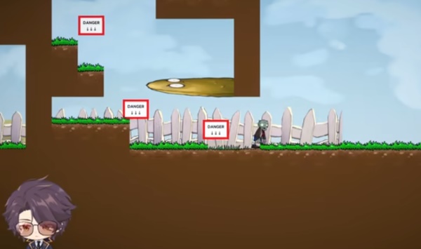 植物大战僵尸iwanna