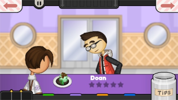 老爹饼干圣代店汉化版