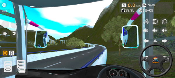 尼泊尔巴士模拟器