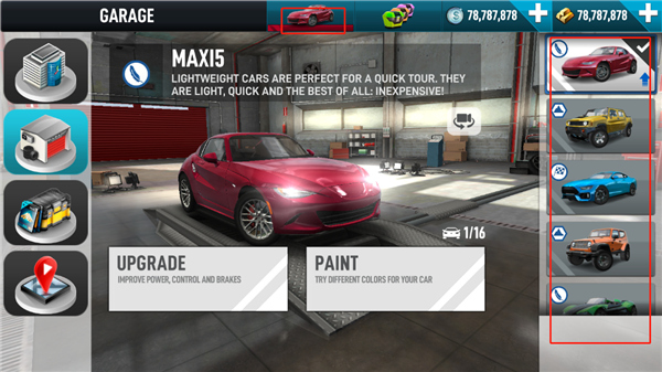 极限汽车驾驶模拟器2