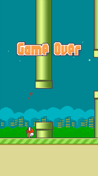 flappybird