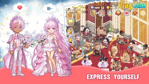 梦幻社交岛 app下载