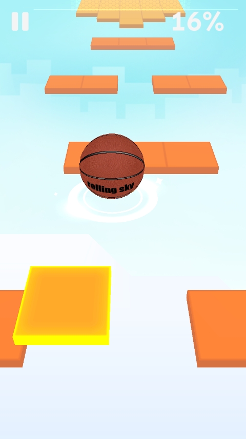 滚动的天空六年回忆版本 app下载