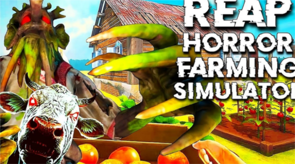 收获恐怖农场模拟器 app下载