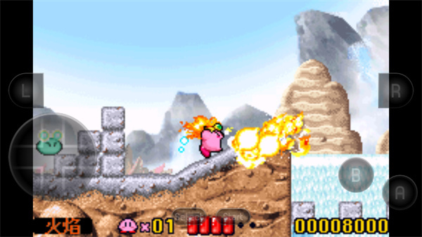 星之卡比梦之泉手机版 app下载