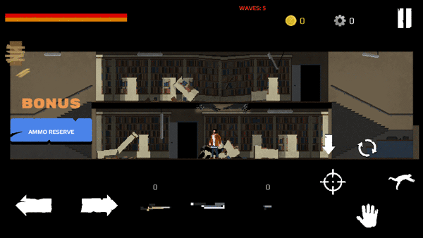 强尼大战僵尸JonnyVsZombie app下载