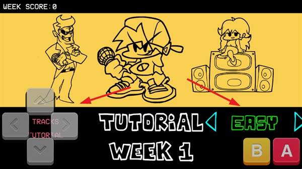 FNFVS沙滩兄弟 app下载