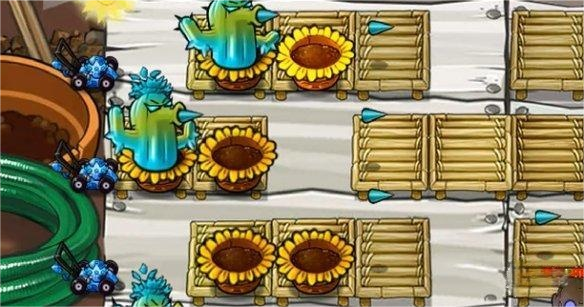 植物大战僵尸杂交版3.1 app下载