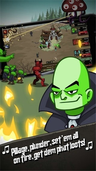 僵尸点击 app下载