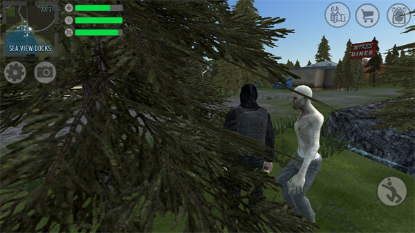 僵尸启示 app下载