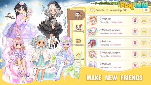 梦幻社交岛 app下载