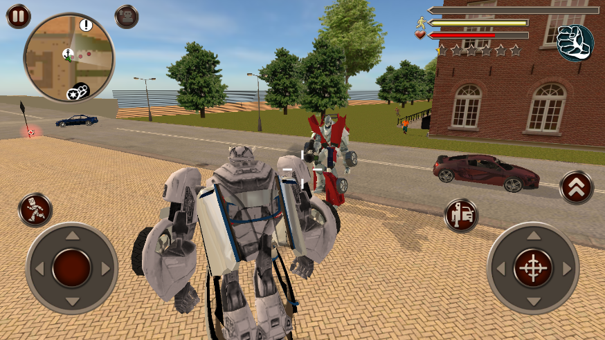 变形金刚城市2 app下载