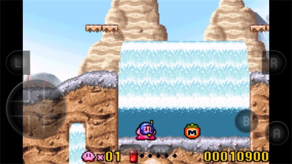 星之卡比梦之泉手机版 app下载