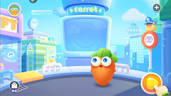 保卫萝卜3应用宝版手游 app下载