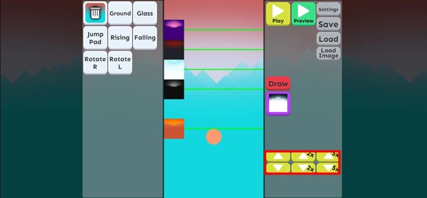 滚动的天空自制版 app下载