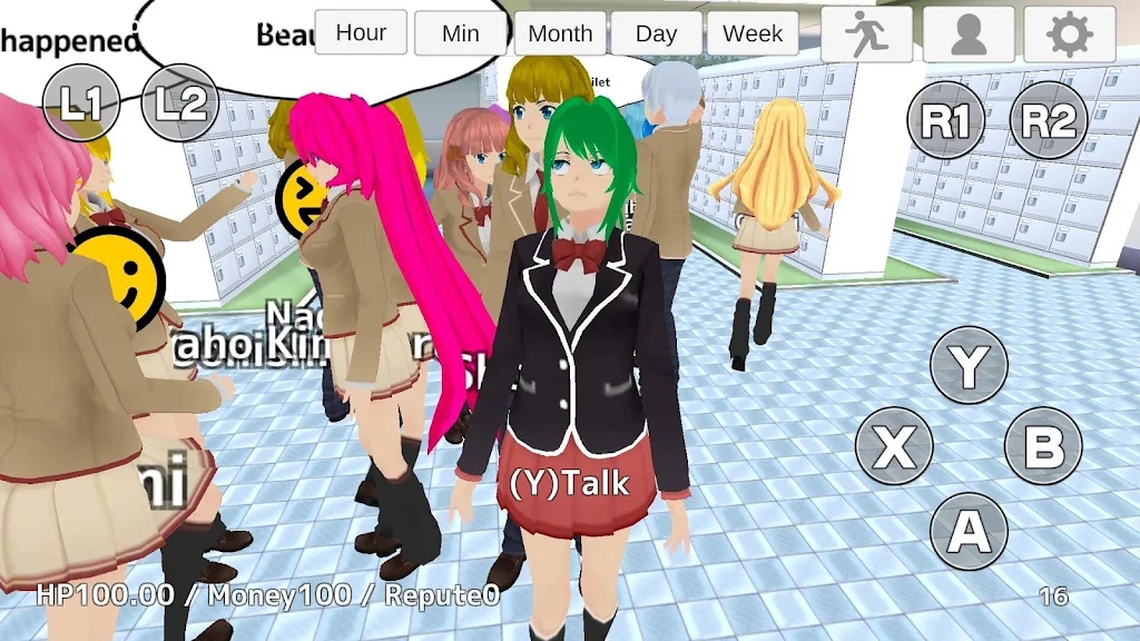 放学模拟器 app下载