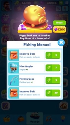 疯狂钓鱼手机版 app下载