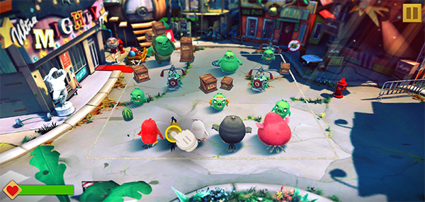 愤怒的小鸟进化 app下载