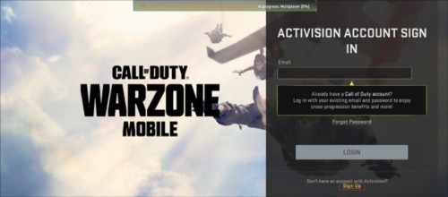 使命召唤战区国际服 app下载