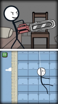 火柴人大逃亡 app下载