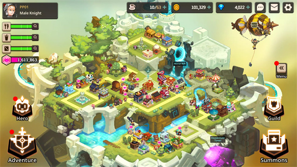 守望传说国际服 app下载