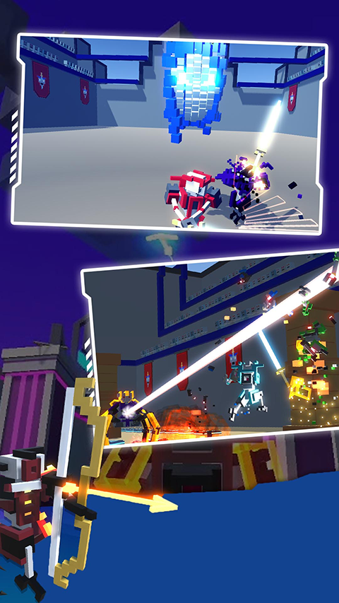 机器人角斗场 app下载