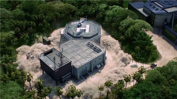 侏罗纪公园手游 app下载