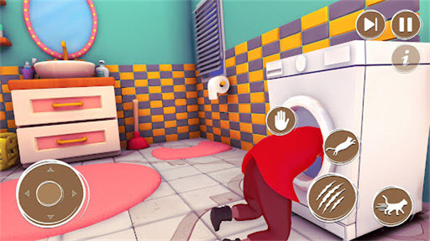 顽皮猫生活模拟 app下载