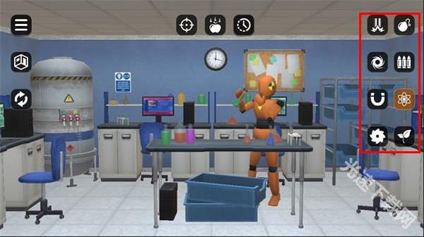 房间毁灭模拟器 app下载