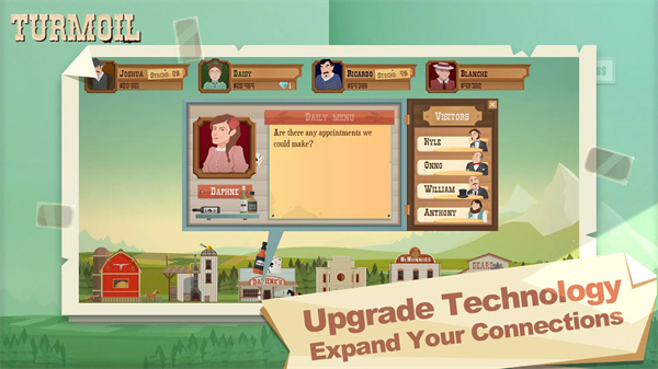 turmoil手机版 app下载