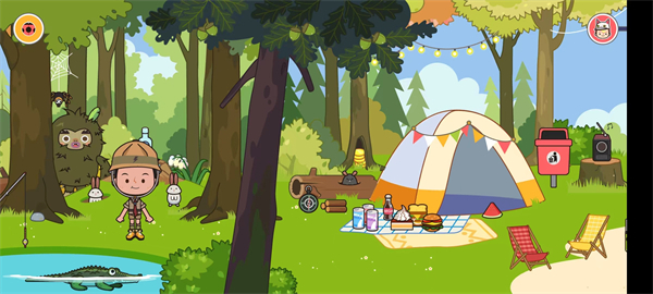 米加小镇度假之旅 app下载