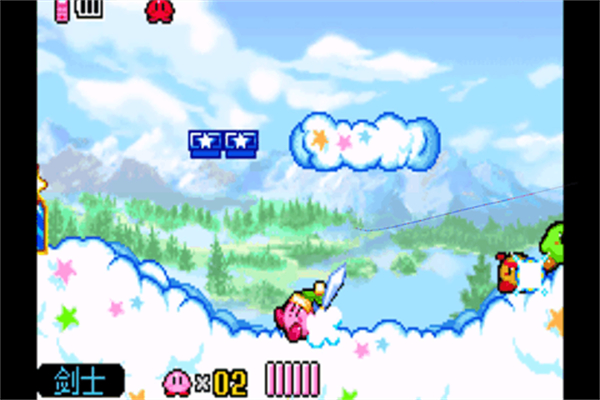 星之卡比镜之大迷宫 app下载