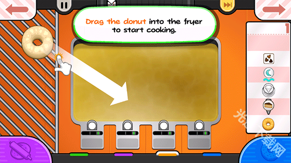 老爹甜甜圈店togo app下载
