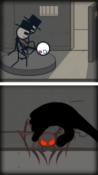 火柴人大逃亡 app下载