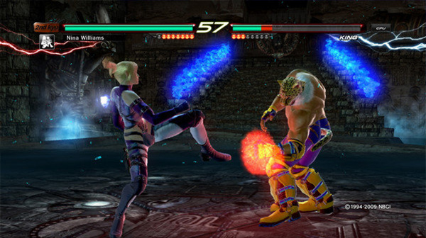 铁拳6手机畅玩版 app下载