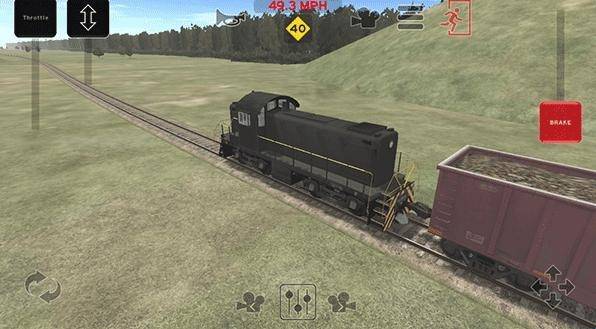 火车和铁路货场模拟器 app下载