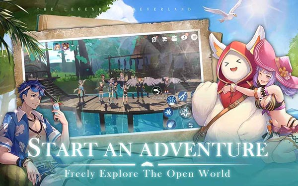 梦幻岛传说 app下载