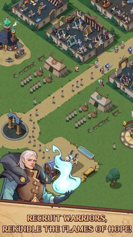 放置战争商人 app下载