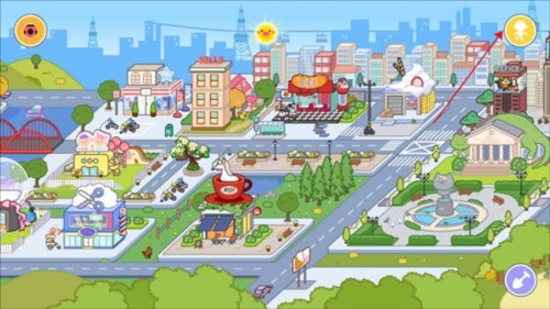 米加小镇世界万圣节版本 app下载