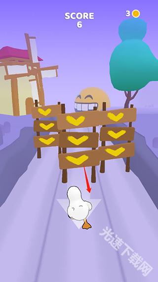 鸭子跑酷 app下载