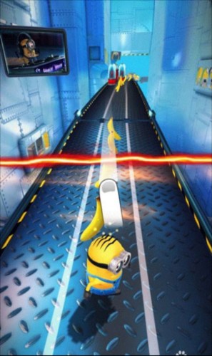 小黄人快跑 app下载