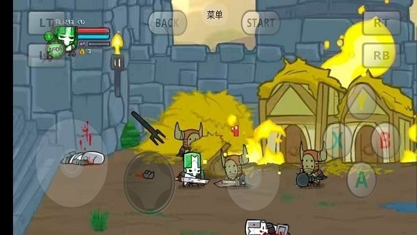 城堡破坏者手机版 app下载