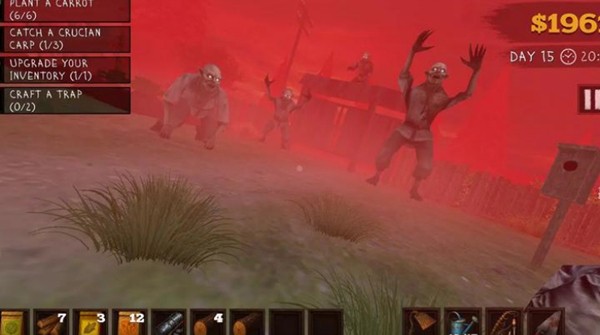 收获恐怖农场模拟器 app下载