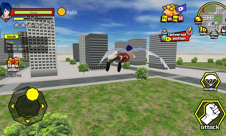 香港高中校园模拟器 app下载