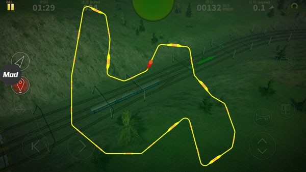 电动火车模拟器手机版 app下载