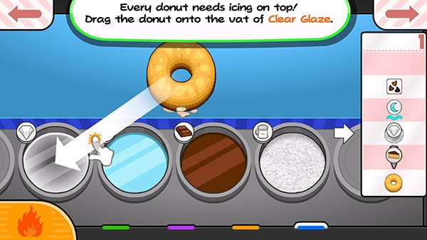 老爹甜甜圈店 app下载